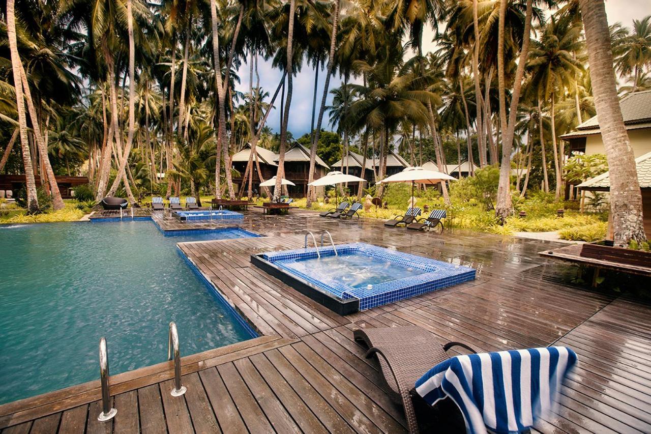 ซีเชลล์ แฮฟล็อค Hotel Govind Nagar ภายนอก รูปภาพ