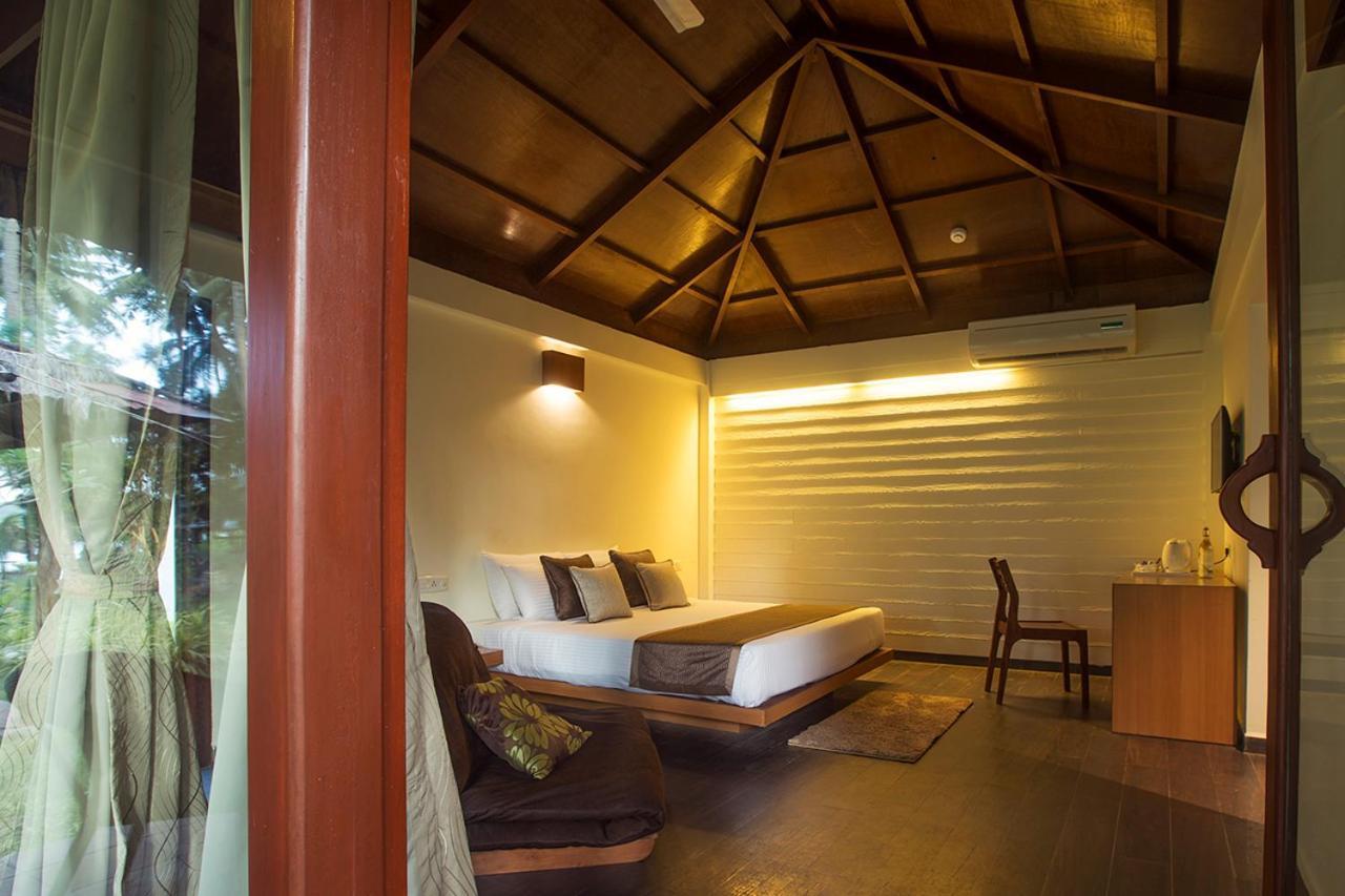 ซีเชลล์ แฮฟล็อค Hotel Govind Nagar ภายนอก รูปภาพ