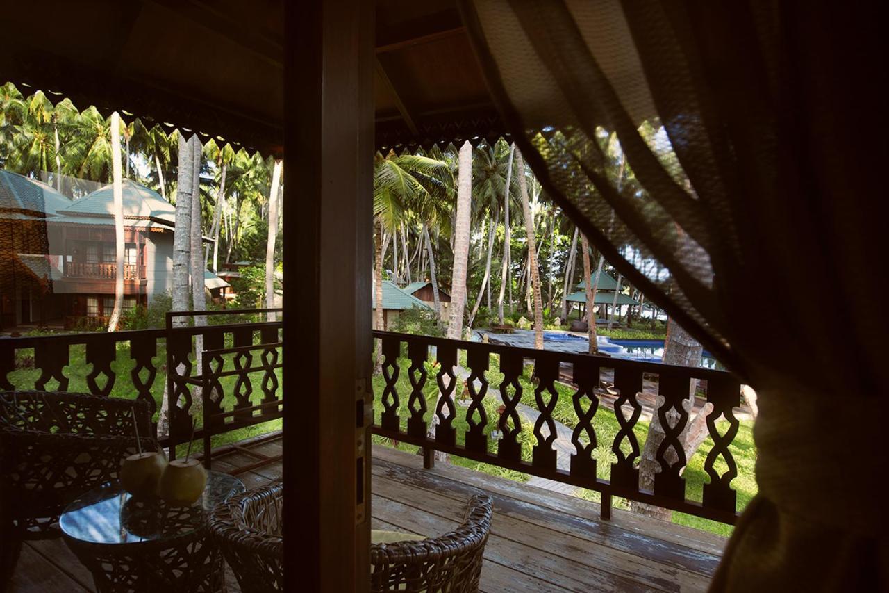 ซีเชลล์ แฮฟล็อค Hotel Govind Nagar ภายนอก รูปภาพ