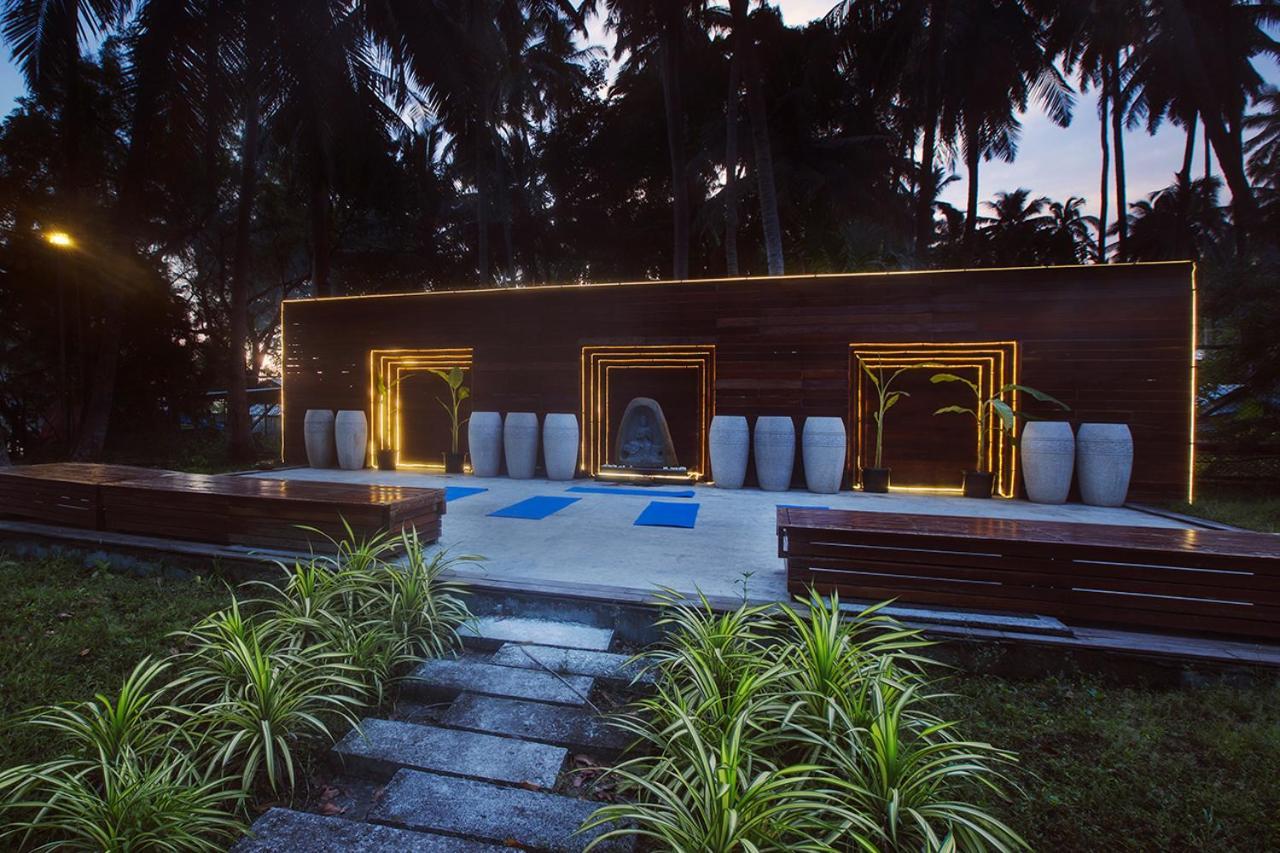 ซีเชลล์ แฮฟล็อค Hotel Govind Nagar ภายนอก รูปภาพ
