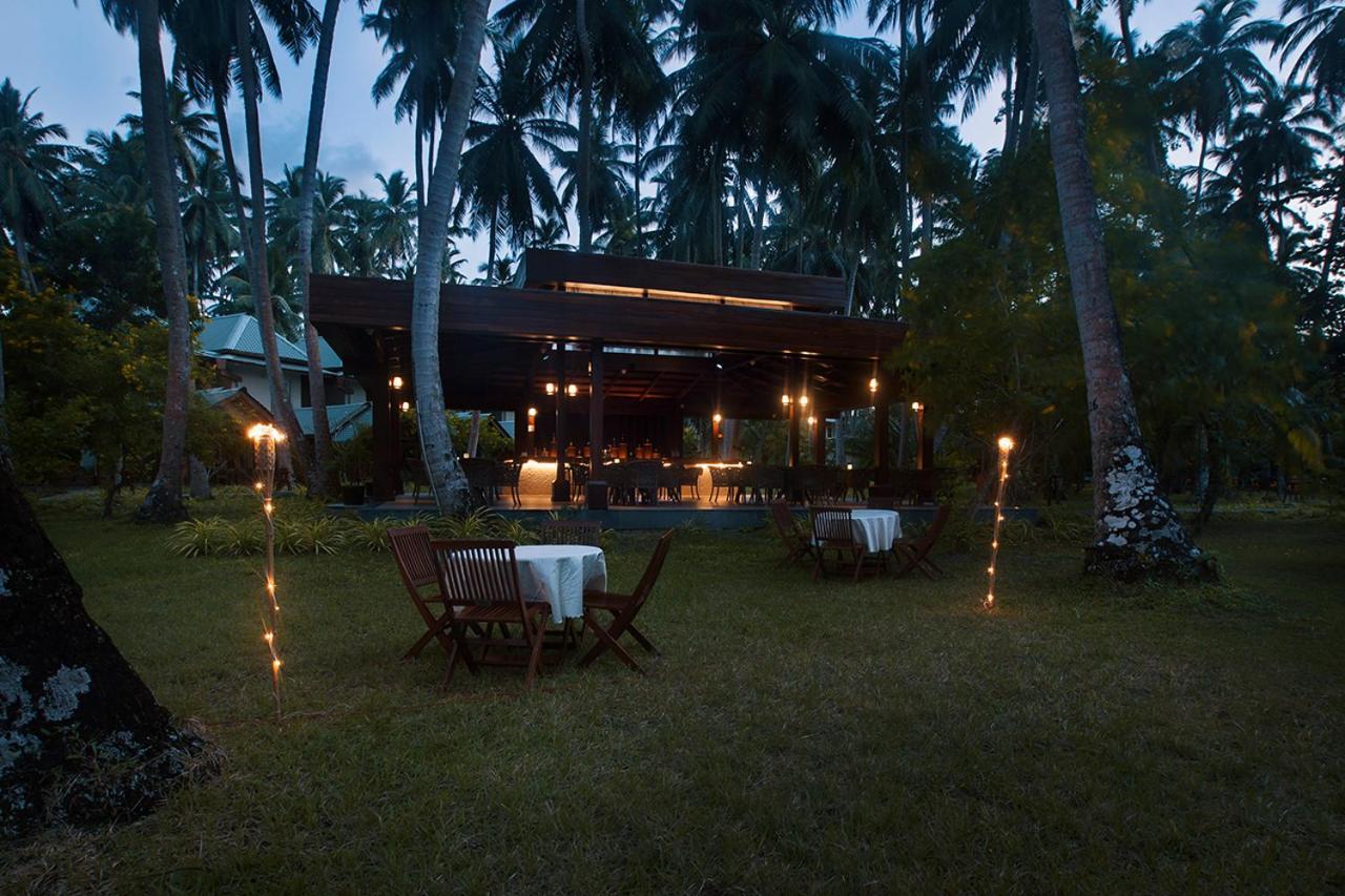 ซีเชลล์ แฮฟล็อค Hotel Govind Nagar ภายนอก รูปภาพ