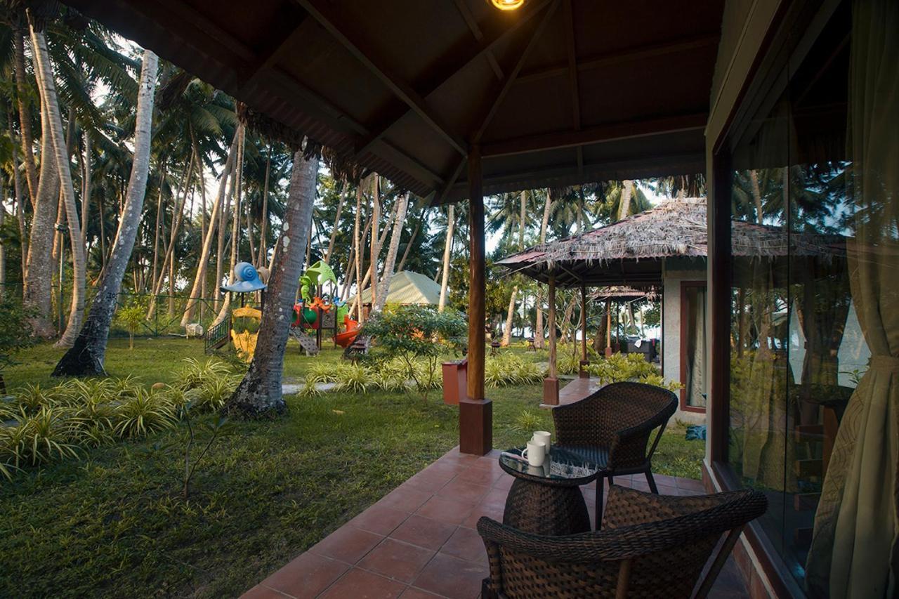 ซีเชลล์ แฮฟล็อค Hotel Govind Nagar ภายนอก รูปภาพ