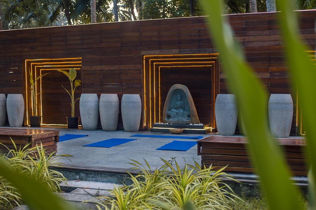 ซีเชลล์ แฮฟล็อค Hotel Govind Nagar ภายนอก รูปภาพ