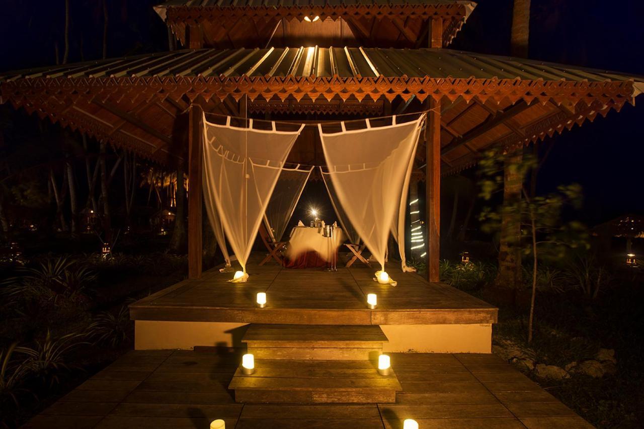 ซีเชลล์ แฮฟล็อค Hotel Govind Nagar ภายนอก รูปภาพ