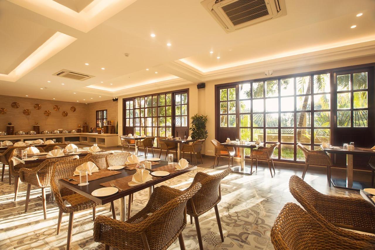 ซีเชลล์ แฮฟล็อค Hotel Govind Nagar ภายนอก รูปภาพ