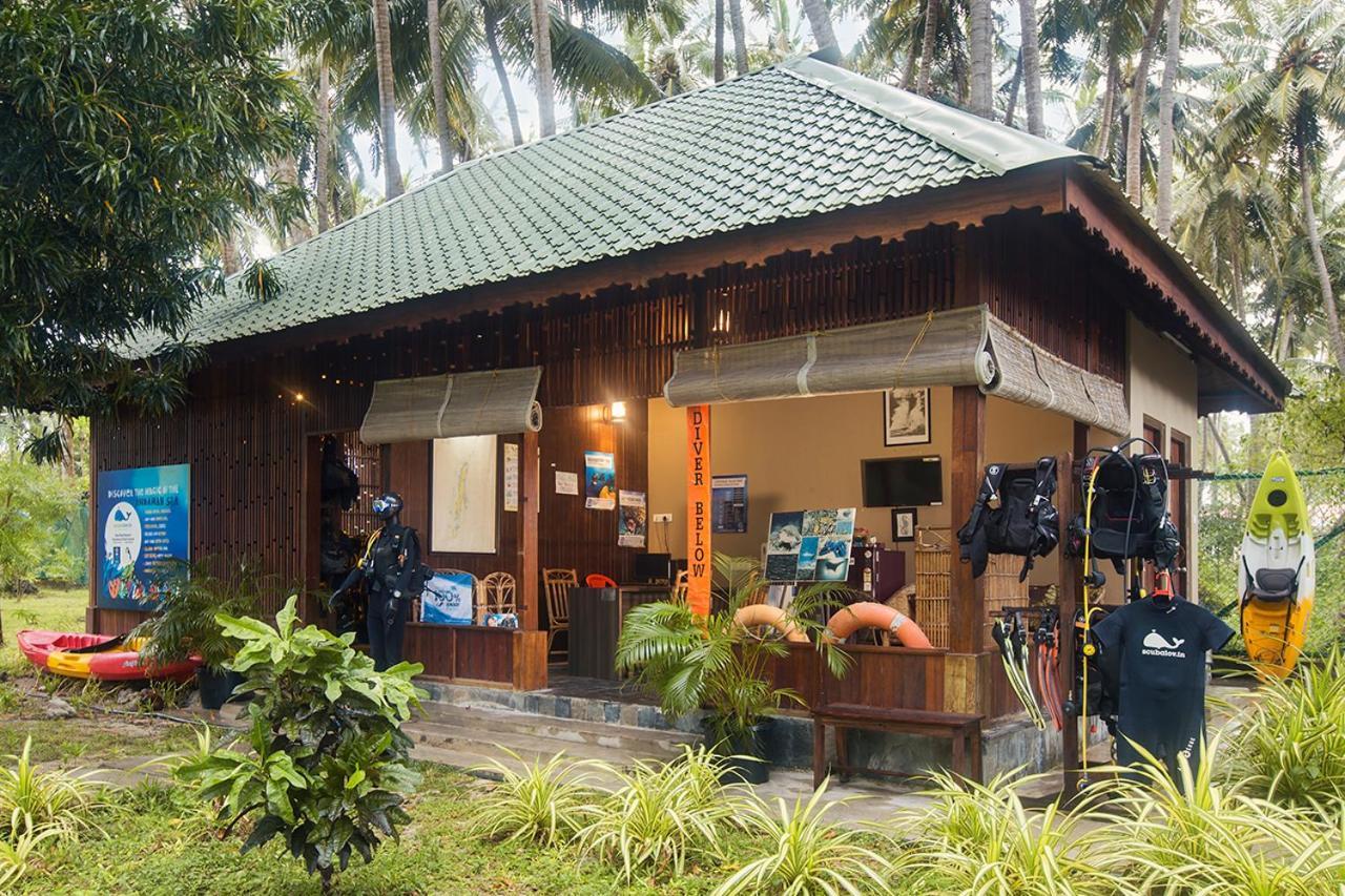 ซีเชลล์ แฮฟล็อค Hotel Govind Nagar ภายนอก รูปภาพ