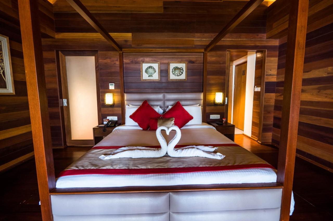 ซีเชลล์ แฮฟล็อค Hotel Govind Nagar ภายนอก รูปภาพ