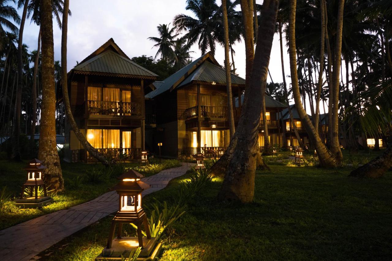 ซีเชลล์ แฮฟล็อค Hotel Govind Nagar ภายนอก รูปภาพ