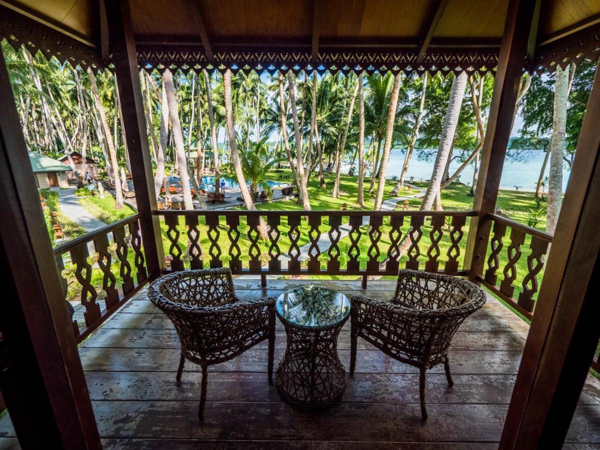 ซีเชลล์ แฮฟล็อค Hotel Govind Nagar ภายนอก รูปภาพ