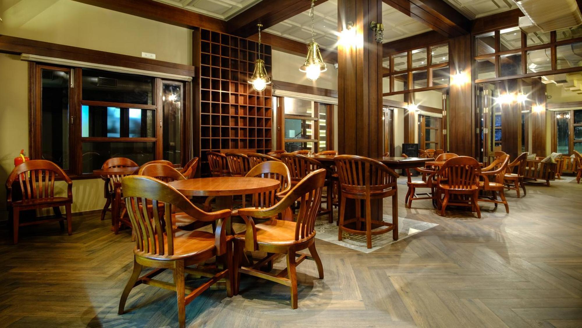 ซีเชลล์ แฮฟล็อค Hotel Govind Nagar ภายนอก รูปภาพ