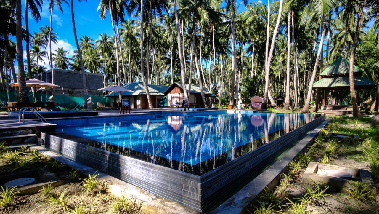 ซีเชลล์ แฮฟล็อค Hotel Govind Nagar ภายนอก รูปภาพ