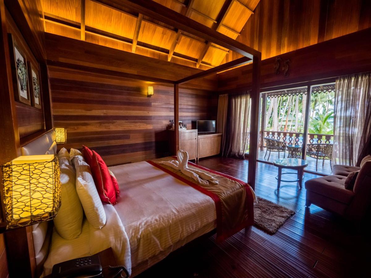 ซีเชลล์ แฮฟล็อค Hotel Govind Nagar ภายนอก รูปภาพ