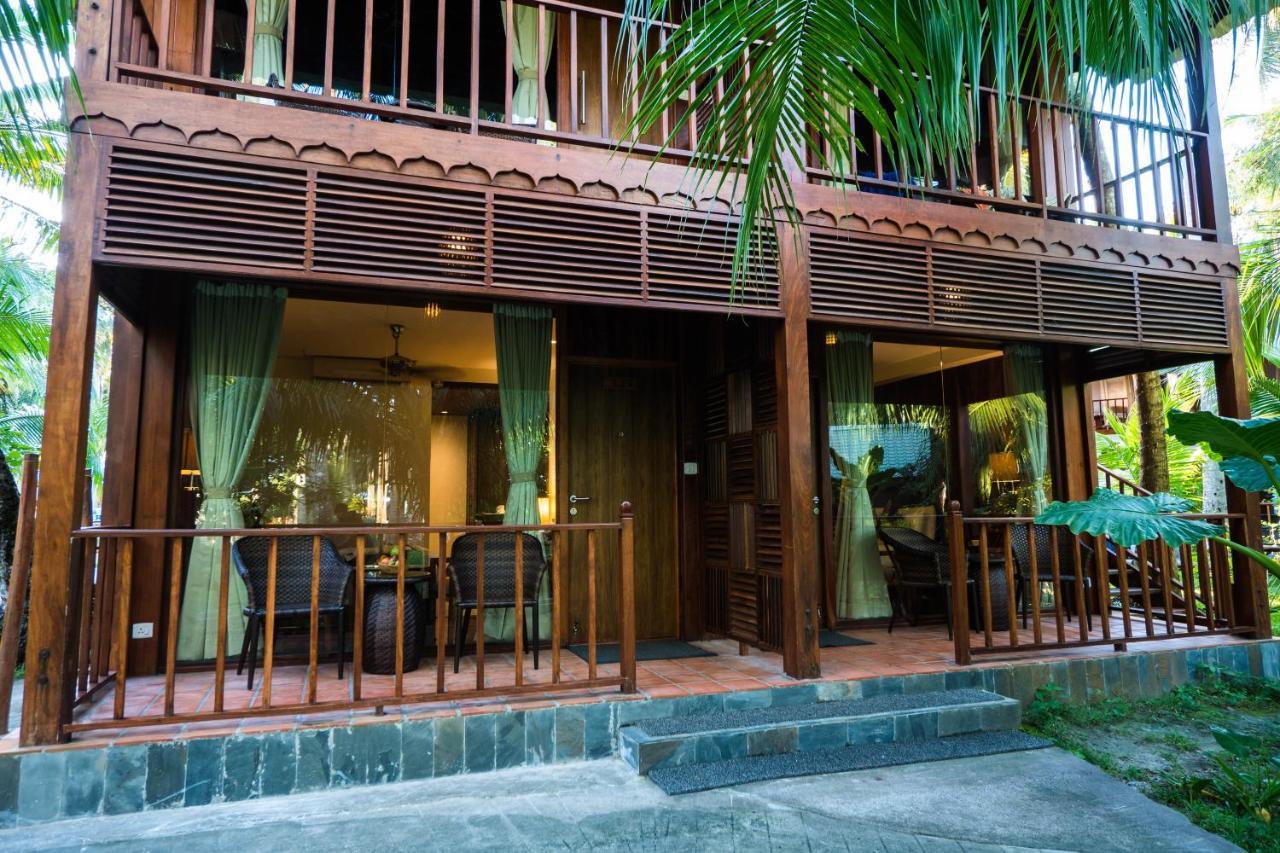 ซีเชลล์ แฮฟล็อค Hotel Govind Nagar ภายนอก รูปภาพ