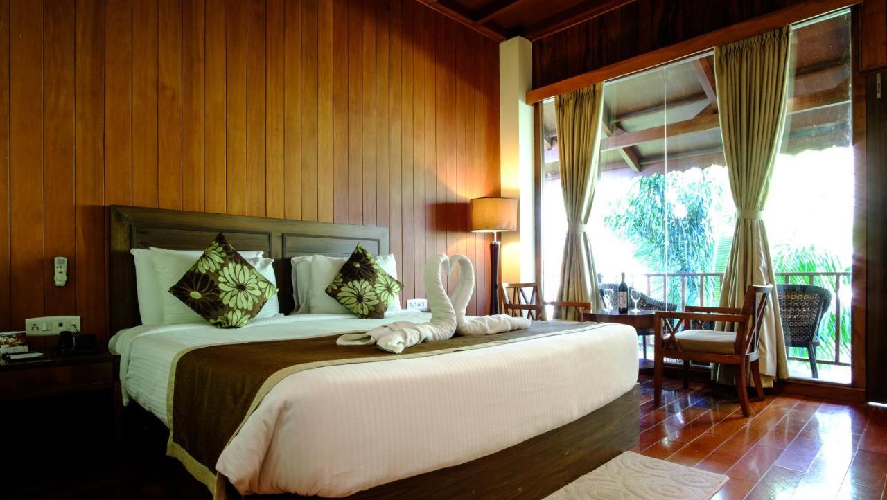 ซีเชลล์ แฮฟล็อค Hotel Govind Nagar ภายนอก รูปภาพ