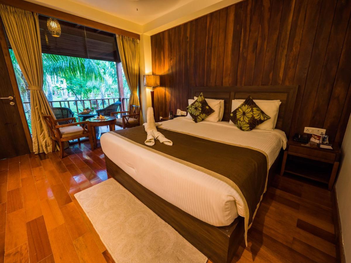ซีเชลล์ แฮฟล็อค Hotel Govind Nagar ภายนอก รูปภาพ