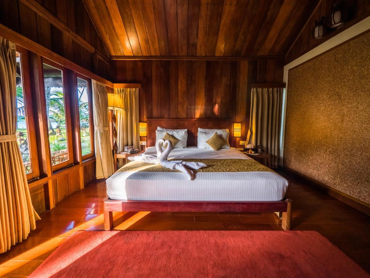 ซีเชลล์ แฮฟล็อค Hotel Govind Nagar ภายนอก รูปภาพ